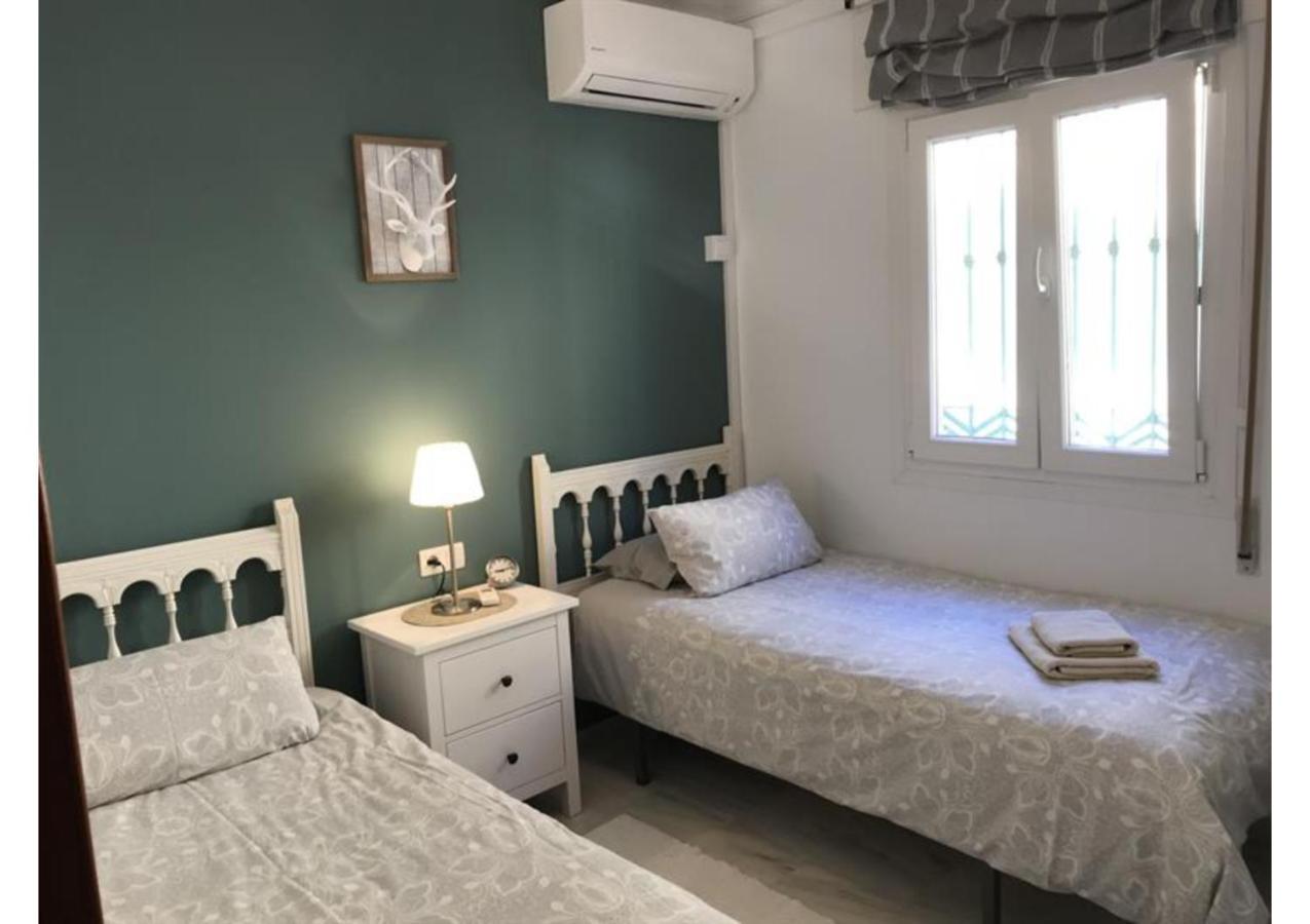 Sunny Apartment On Burriana Beach Nerja Εξωτερικό φωτογραφία