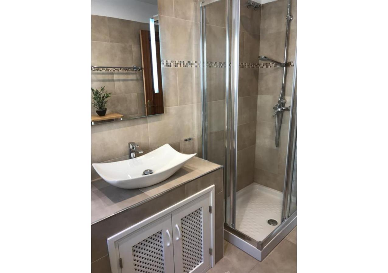 Sunny Apartment On Burriana Beach Nerja Εξωτερικό φωτογραφία